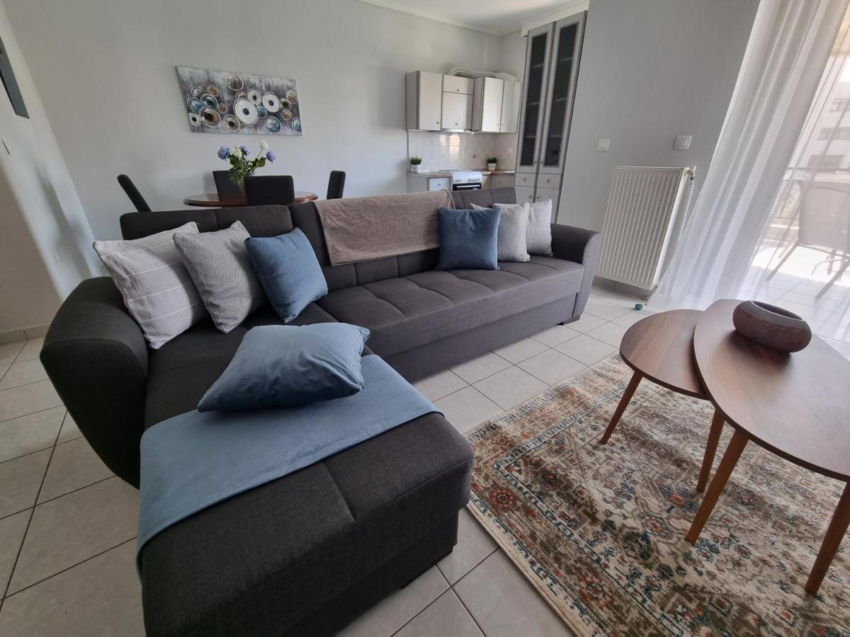 Apartamento Casa Domenica Peraía Exterior foto