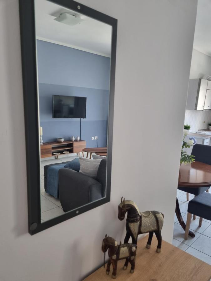 Apartamento Casa Domenica Peraía Exterior foto