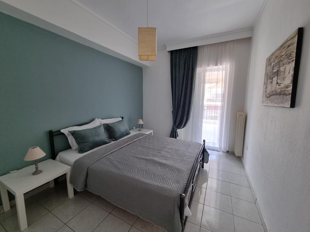 Apartamento Casa Domenica Peraía Exterior foto